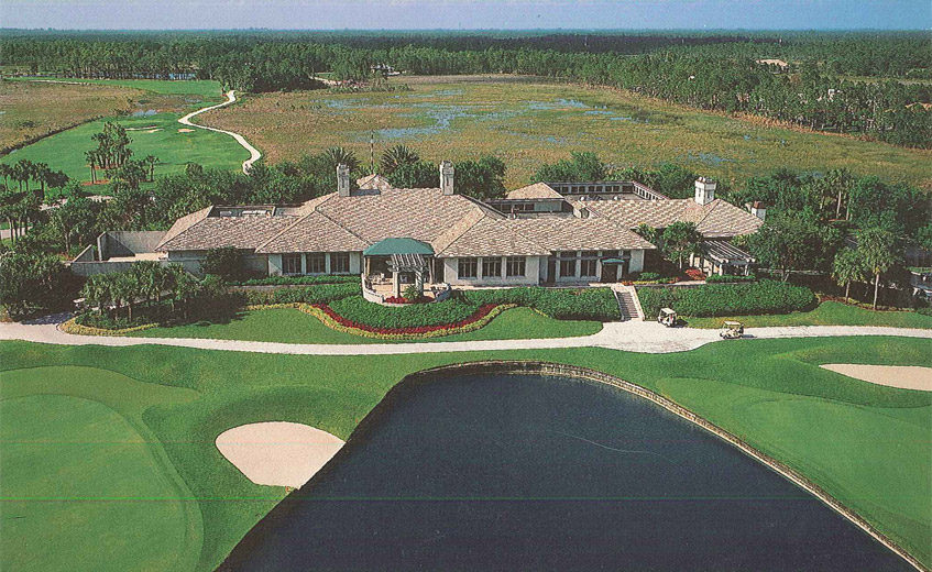 Old Marsh Golf Club Palm Beach Gardens Fl Usa Albanese Lutzke